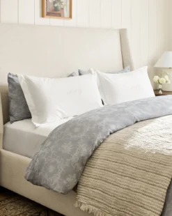 Willa Striped Coverlet