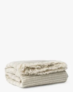 Willa Striped Coverlet