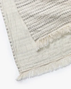 Willa Striped Coverlet