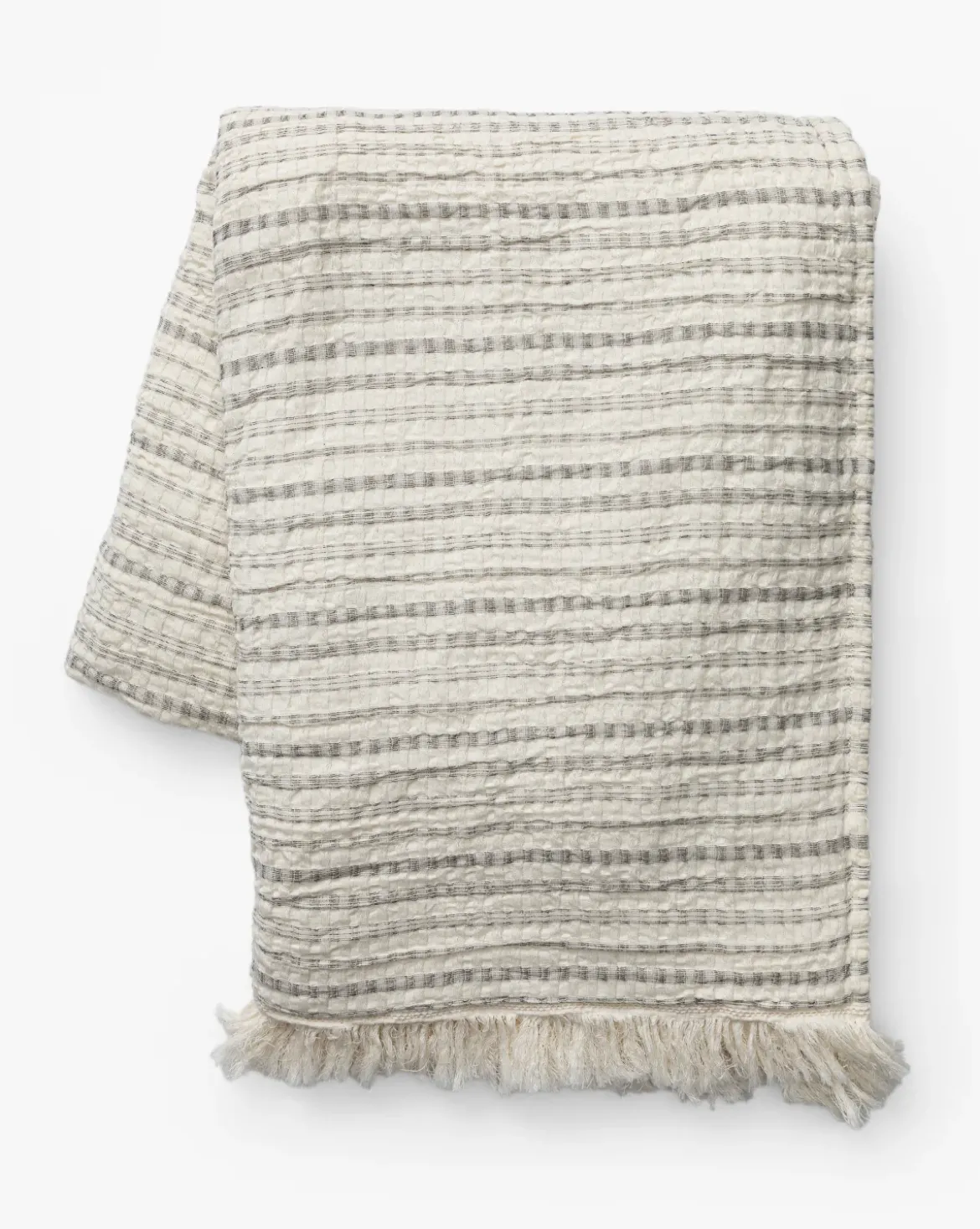 Willa Striped Throw