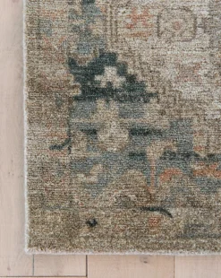 Wilshire Hand-Tufted Wool Rug