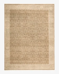 Windsor Hand-Knotted Wool Rug