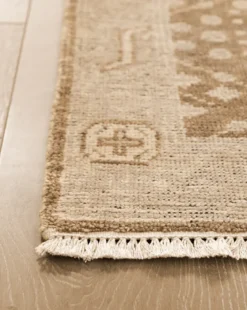 Windsor Hand-Knotted Wool Rug