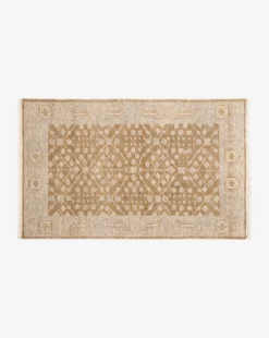 Windsor Hand-Knotted Wool Rug