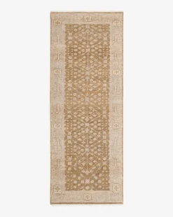 Windsor Hand-Knotted Wool Rug