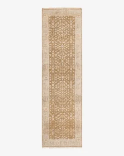Windsor Hand-Knotted Wool Rug