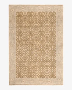 Windsor Hand-Knotted Wool Rug