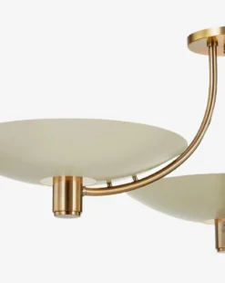 Wolfe Flush Mount
