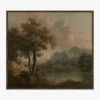Wooded Lands