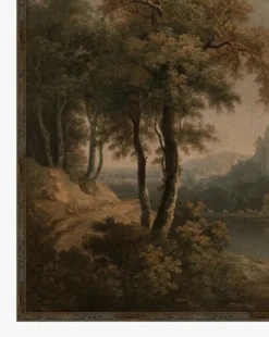Wooded Lands