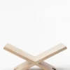 Wooden Book Display