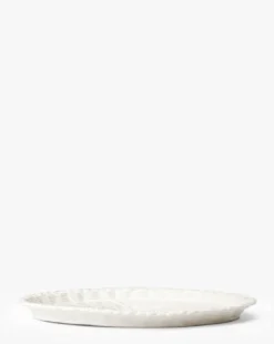 Woven Ceramic Platter
