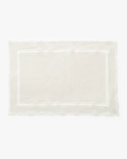 Woven Rectangle Placemat