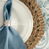 Woven Seagrass Placemats (Set of 4)
