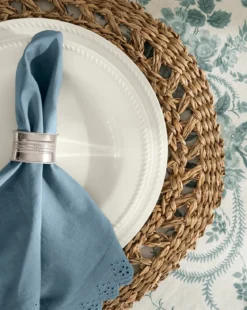 Woven Seagrass Placemats (Set of 4)