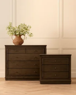 Yorkshire Nightstand
