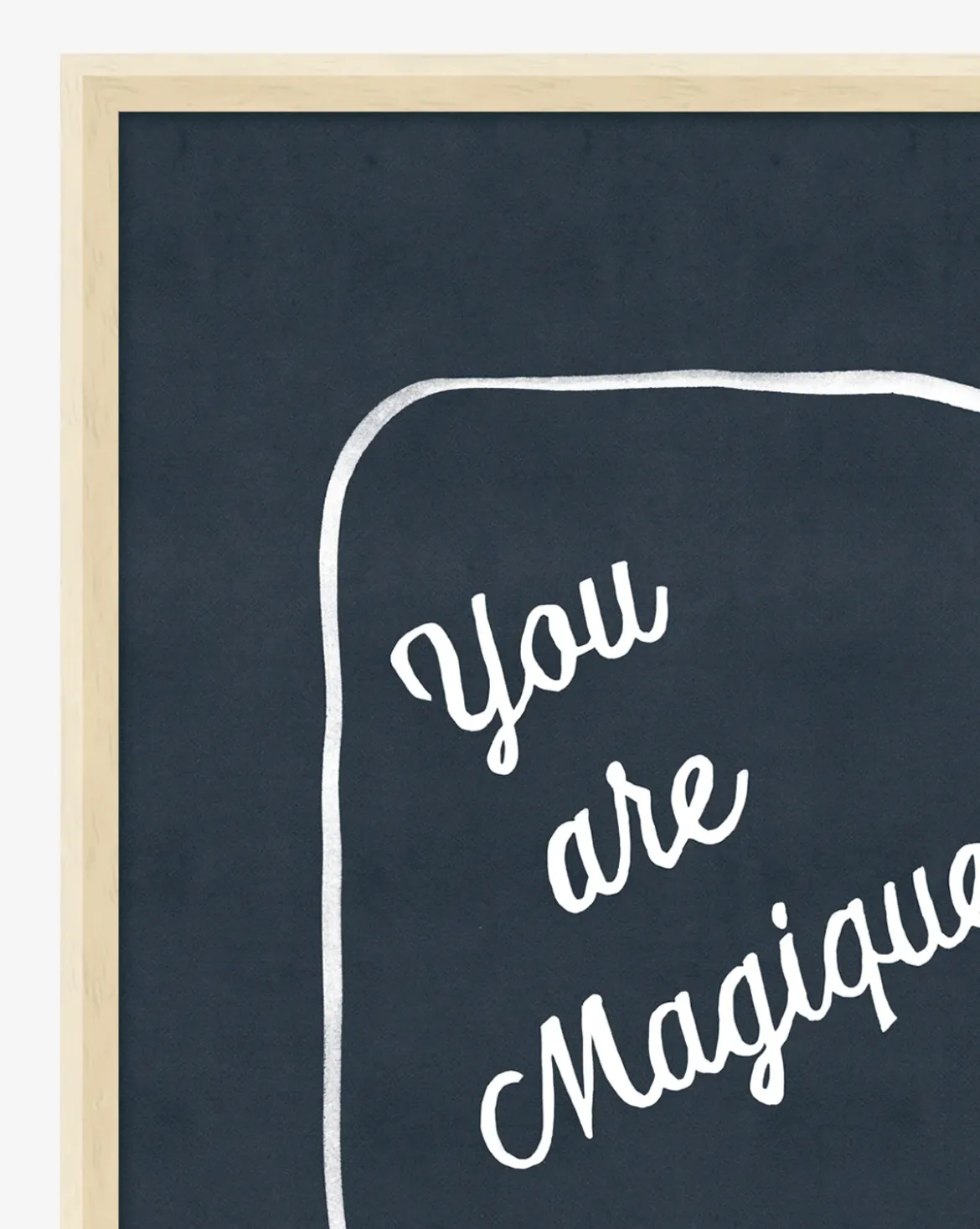 You are Magique