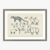 Zoo Cut-Outs