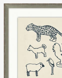 Zoo Cut-Outs